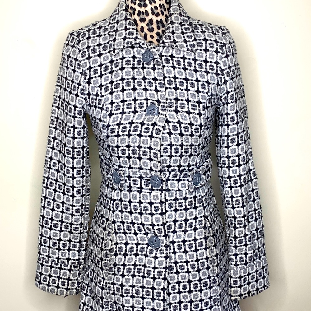 VOICE COAT